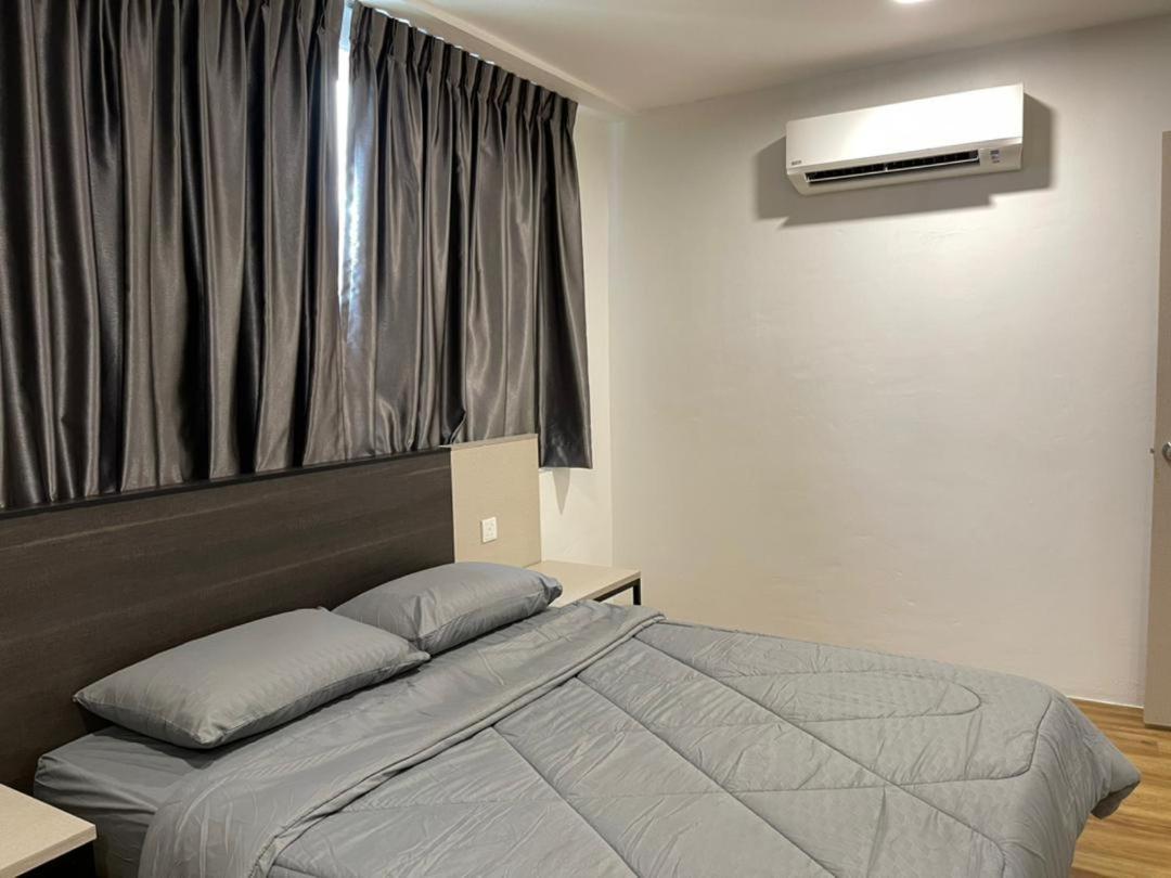 Ca Homestay Kuching Eksteriør bilde