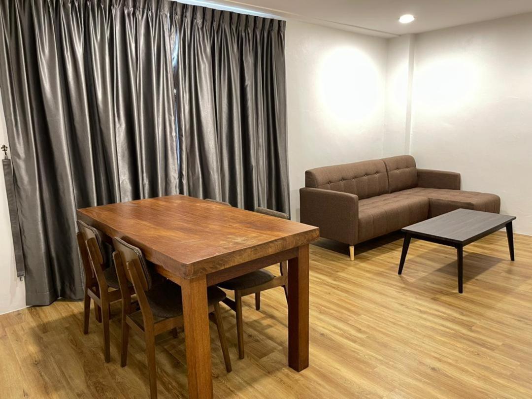 Ca Homestay Kuching Eksteriør bilde