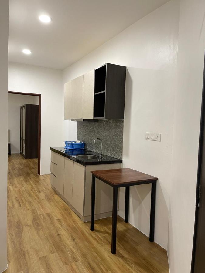 Ca Homestay Kuching Eksteriør bilde