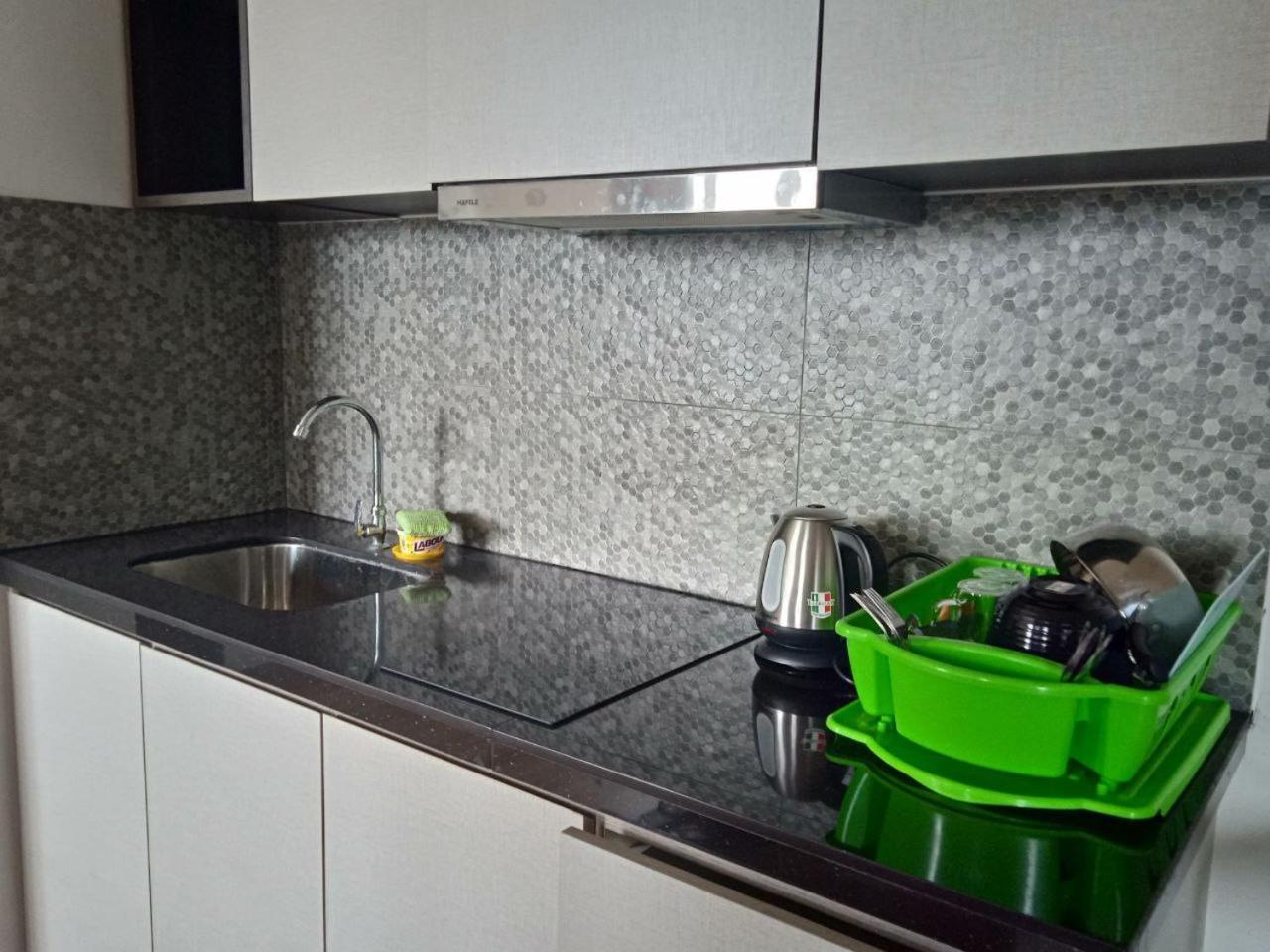 Ca Homestay Kuching Eksteriør bilde