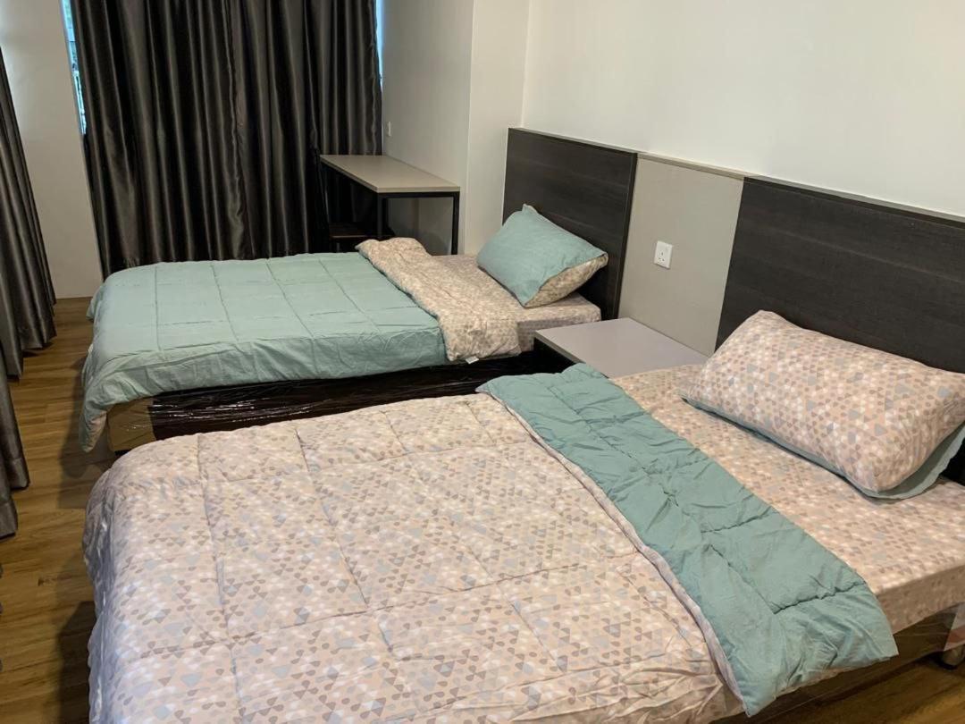 Ca Homestay Kuching Eksteriør bilde