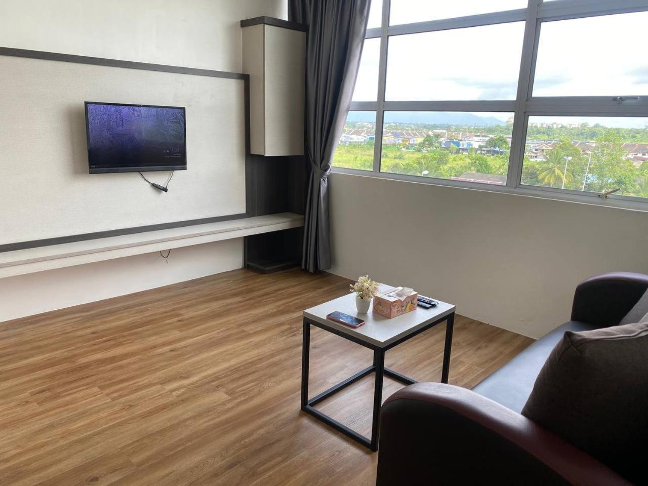 Ca Homestay Kuching Eksteriør bilde